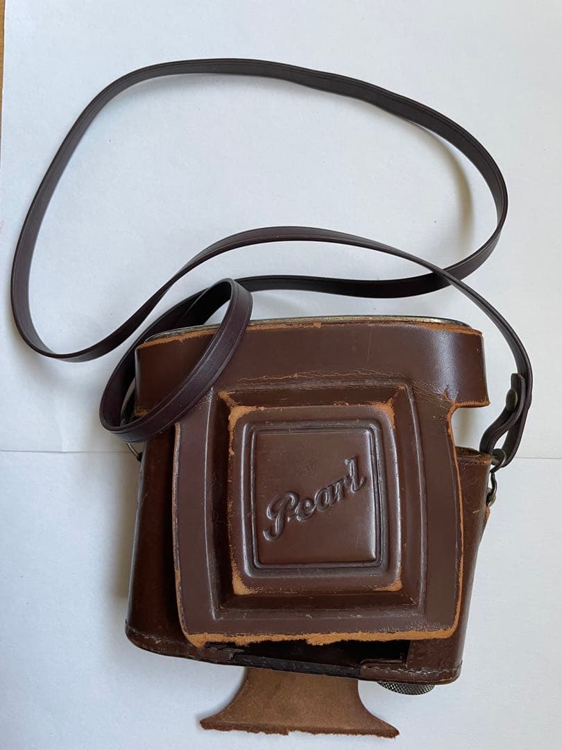 コニカ KONICA 小西六 パールIII Pearl III ケース付き