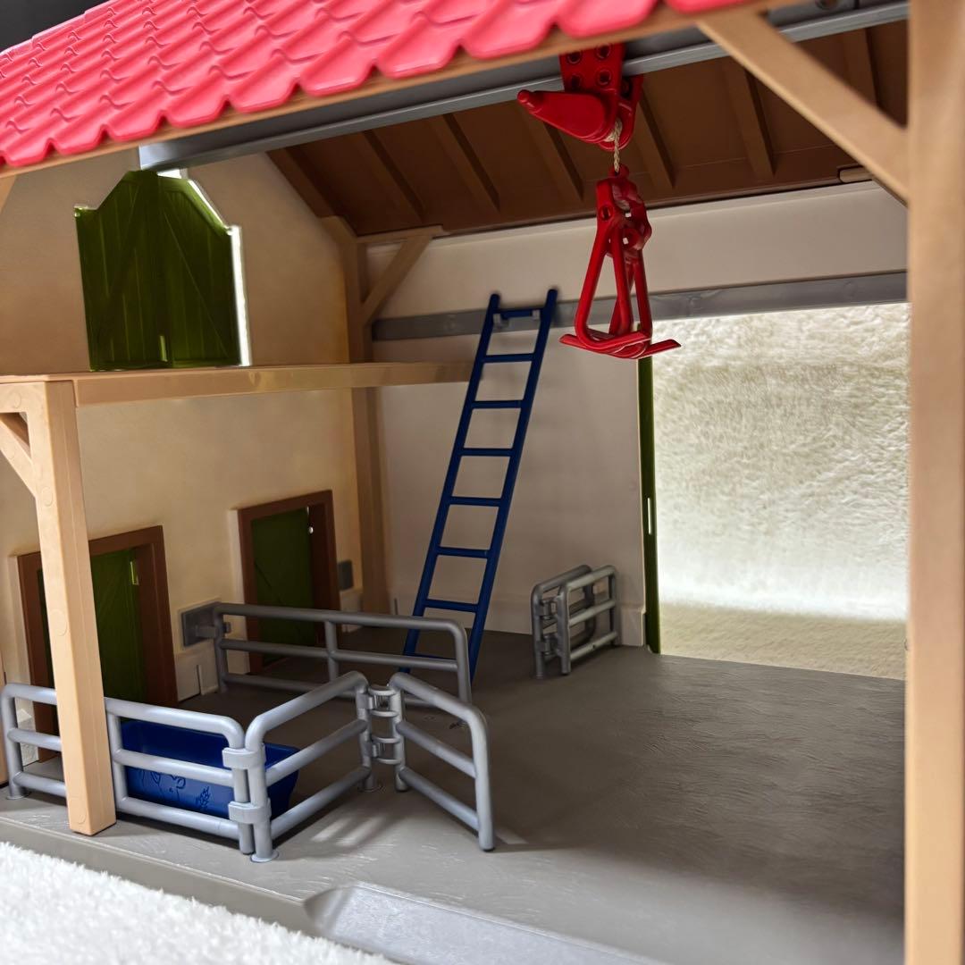 Schleich シュライヒ 牧場ビッグセット まとめ売り 大量 純正品