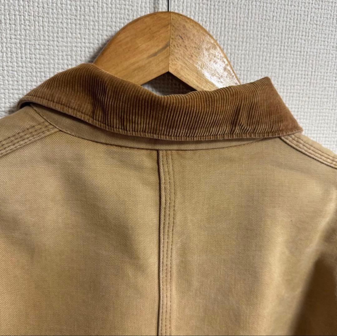 Carhartt USA ミシガン チョアコート ジャケット カバーオール