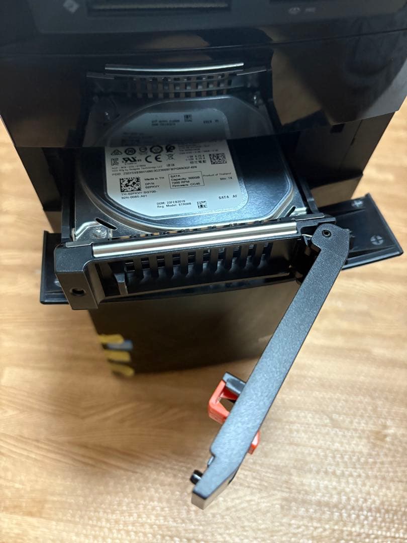 AcerデスクトップPC/i7/SSD+HDD/GTX1050Ti/Office