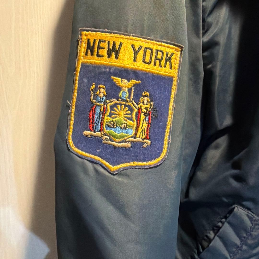 Timber King U.S. Air Force ジャケット