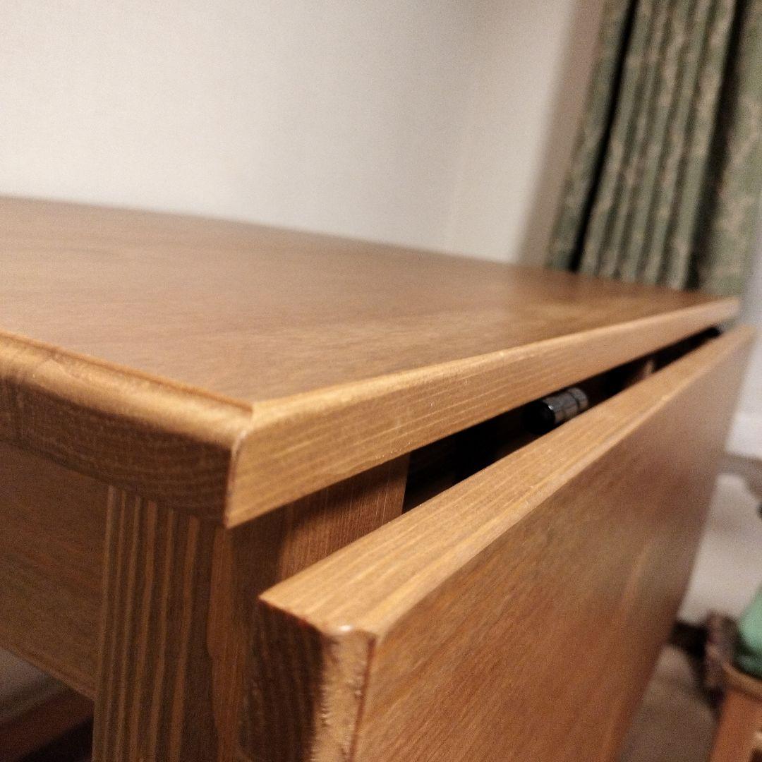 【お引取り限定】　廃盤　IKEA　バタフライテーブルセット