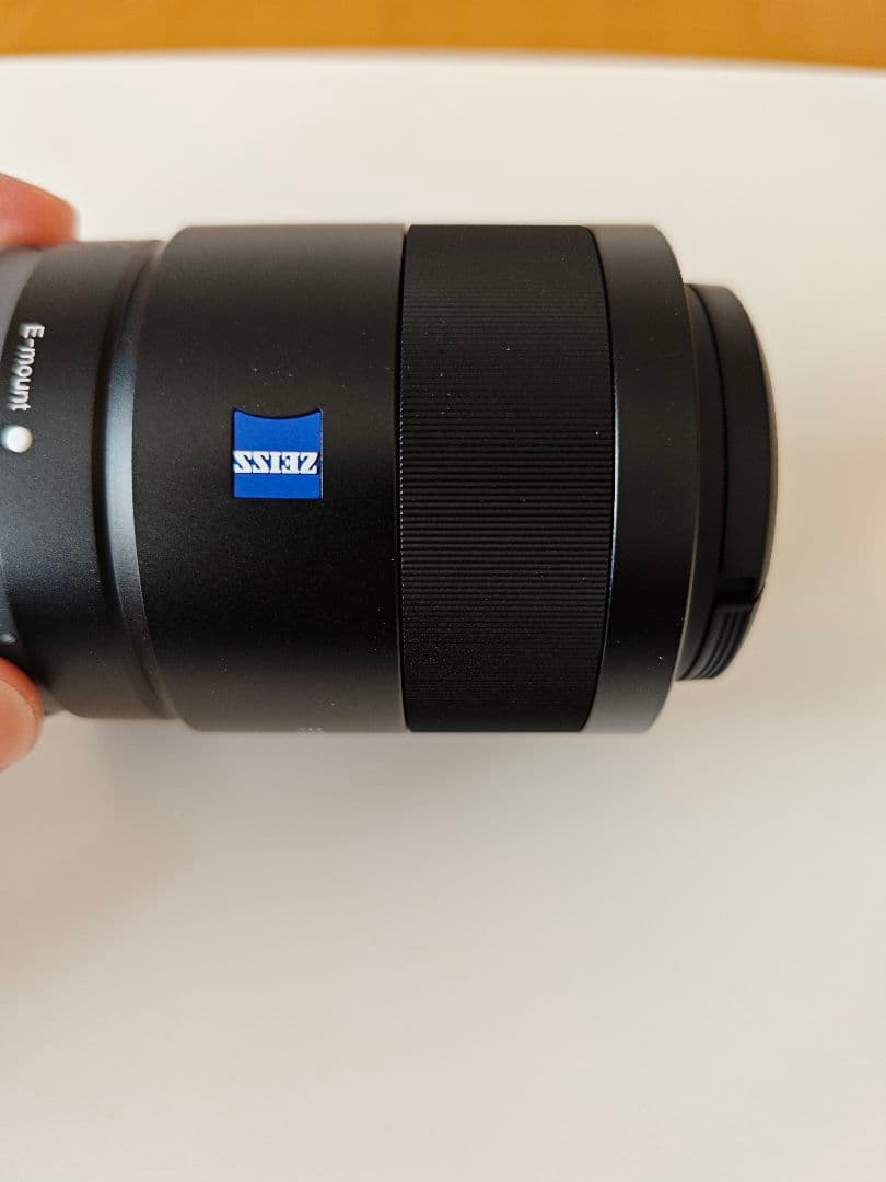SONY Sonnar T* FE 55mm F1.8 ZA（SEL55F18Z
