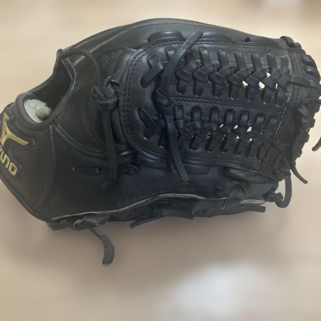 ミズノプロ　内野手用グローブ