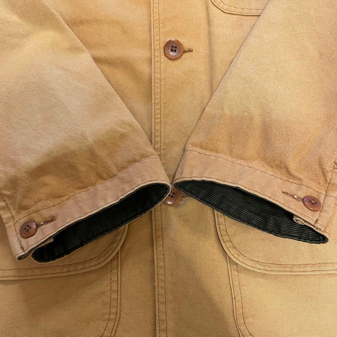 Made in USA L.L.Bean ハンティングジャケット（R641）