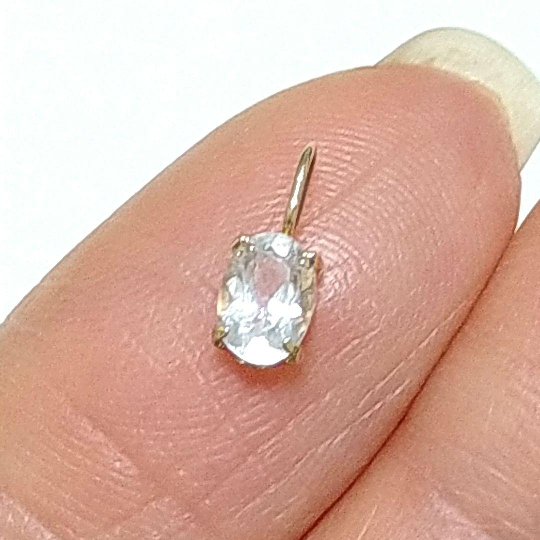 商品の説明必読！∞ フェナカイトペントップ 0.39ct ∞