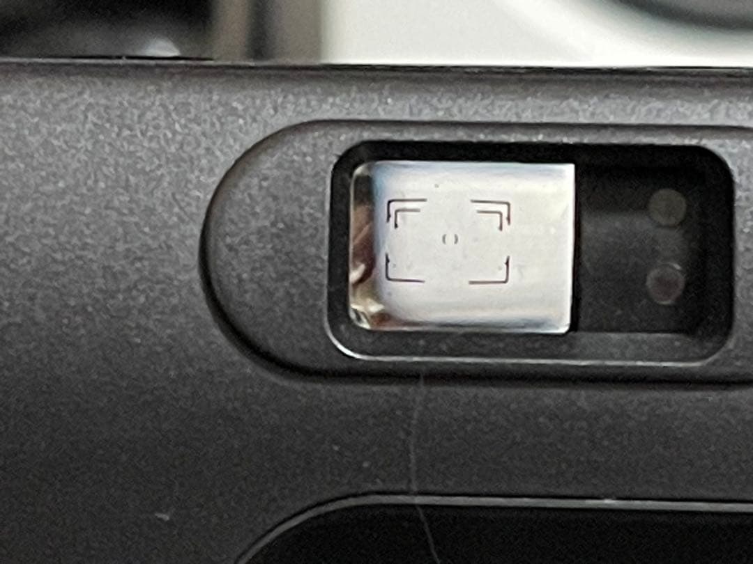 Konica BIG mini F コンパクトカメラ