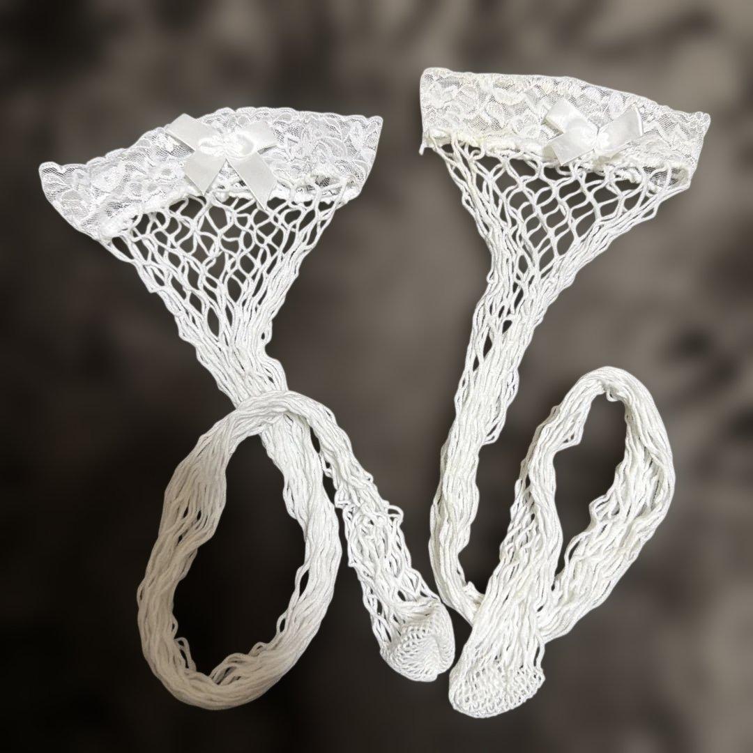 Malymoon コスプレ サンタ クリスマス 猫 ネコ耳 キャット ホワイト