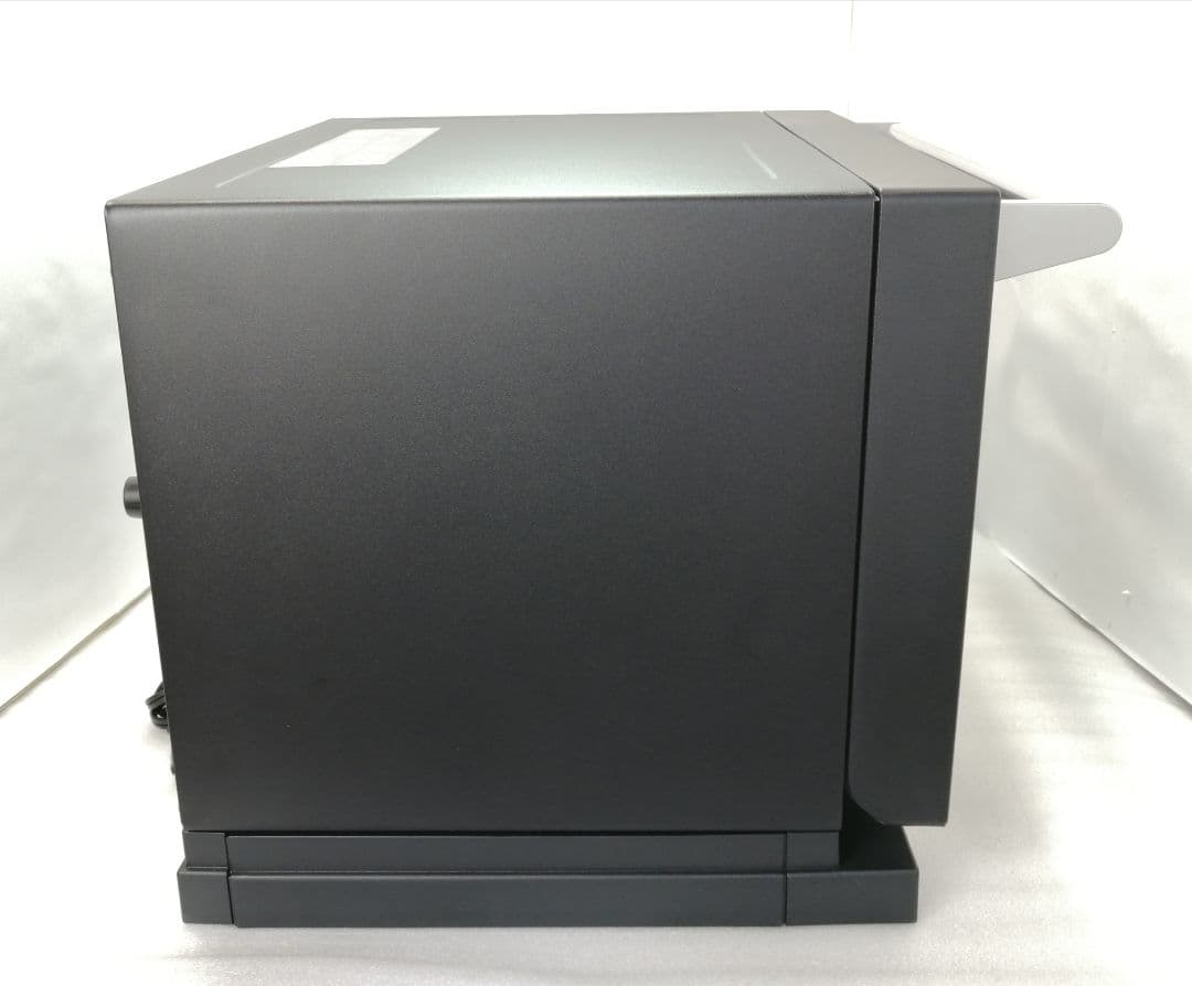 バルミューダデザイン　オーブンレンジ　ブラック　22年製　X