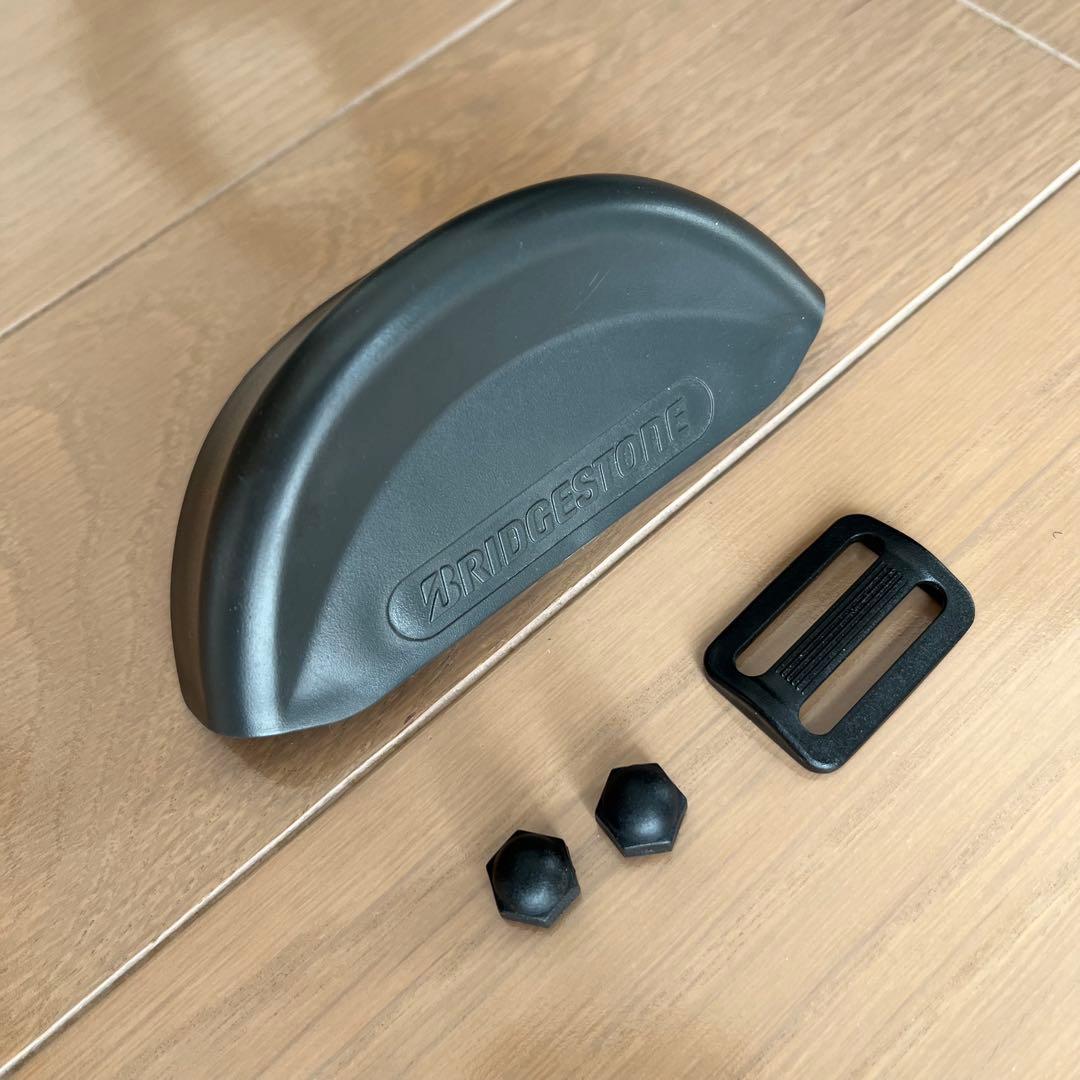 自転車用リアチャイルドシートのみ　2022.10月頃購入　ブリヂストン　ビッケ用