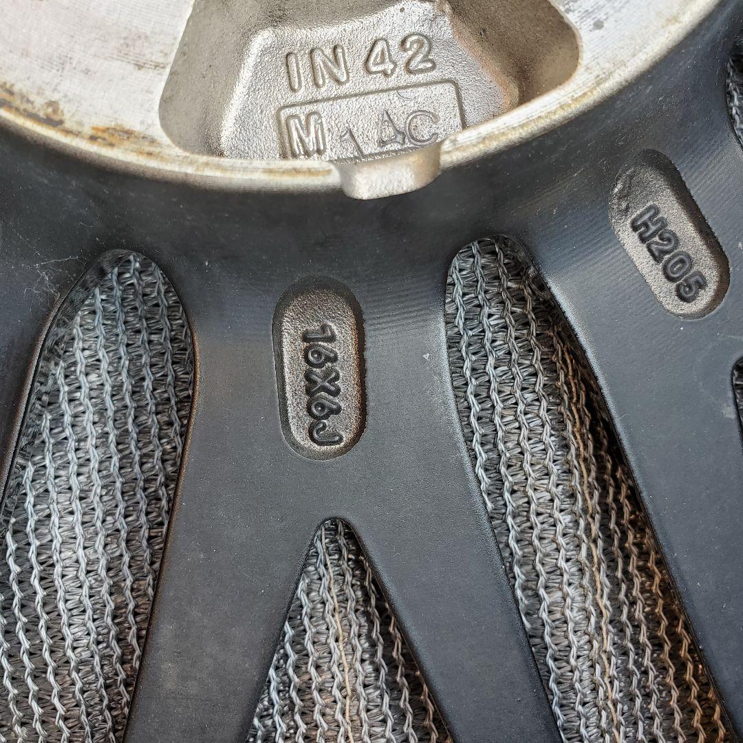 みんと　WEDS LEONIS レオニス SK エスケー ホイール 4本