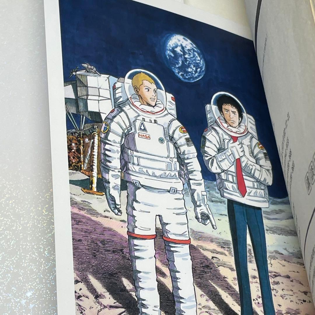 宇宙兄弟 既刊全巻 1-45巻 初版多数 14巻初版限定イラストカード付き