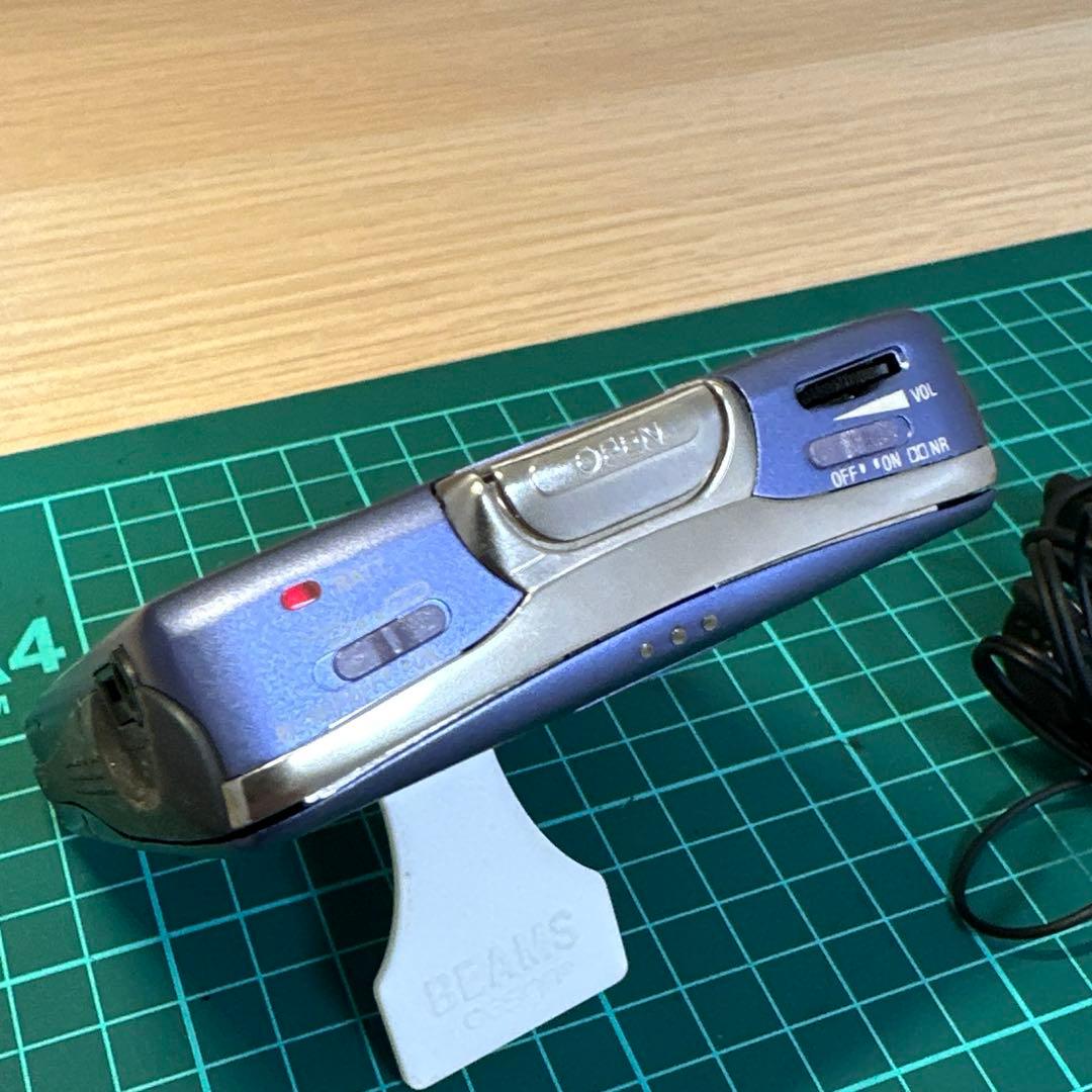 【美品DE修復品】SONY Cassette WALKMAN WM-EX2