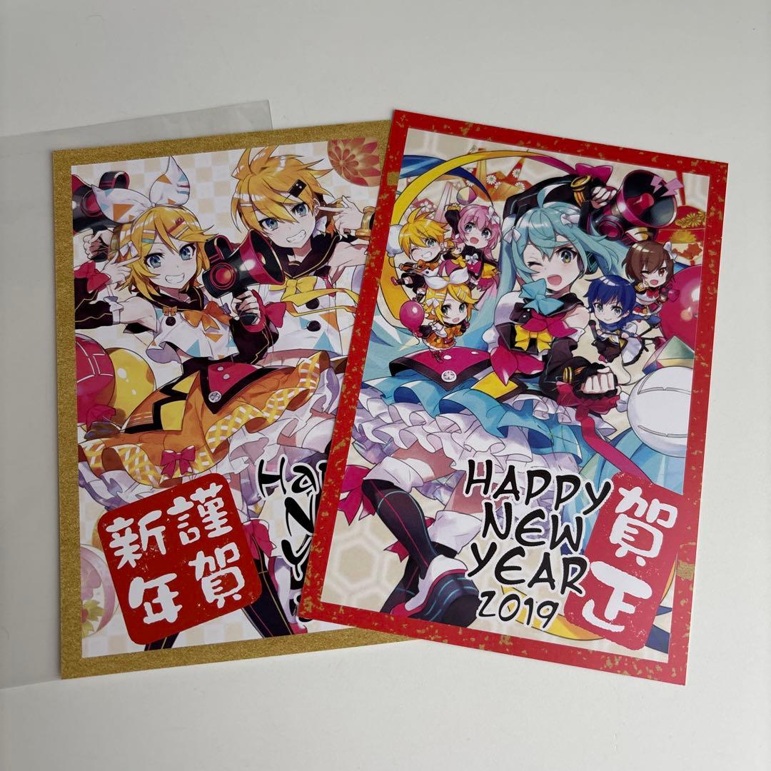 【美品】 初音ミク マジカルミライ 2018 初回限定盤・Blu-ray2枚組