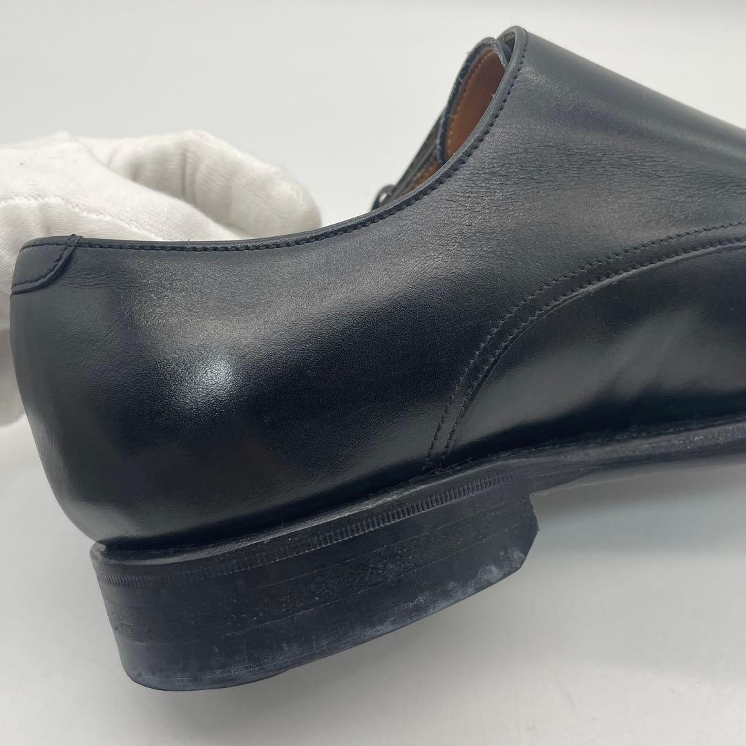 ジャランスリウァヤ　ダブルモンクストラップ　ビジネスシューズ