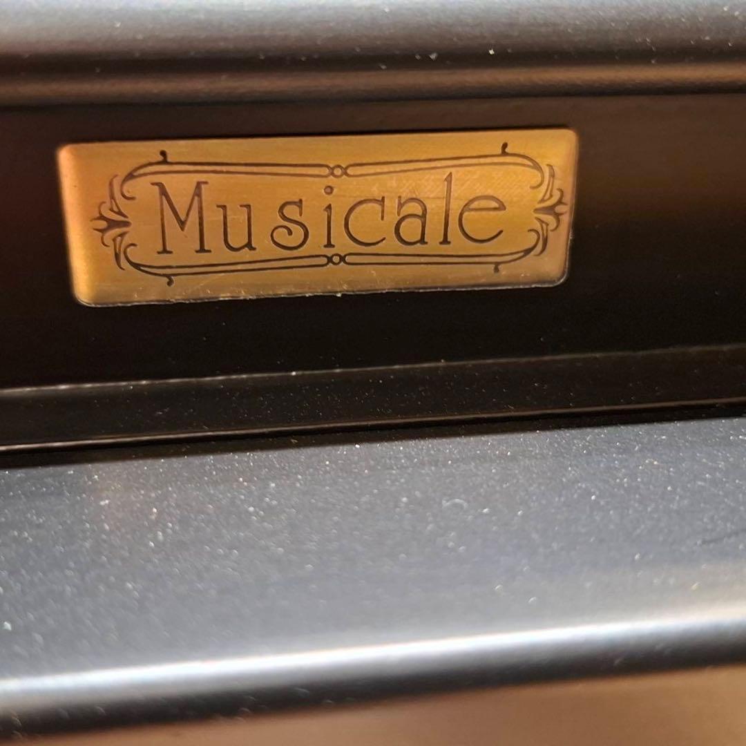 グランドピアノオルゴール 主よ、人の望みの喜びを