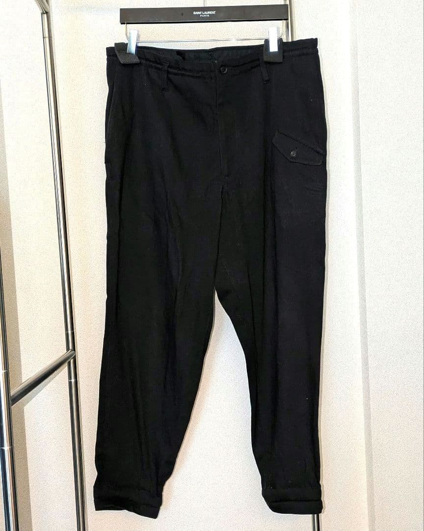 Yohji Yamamoto pour homme　デニムセットアップ