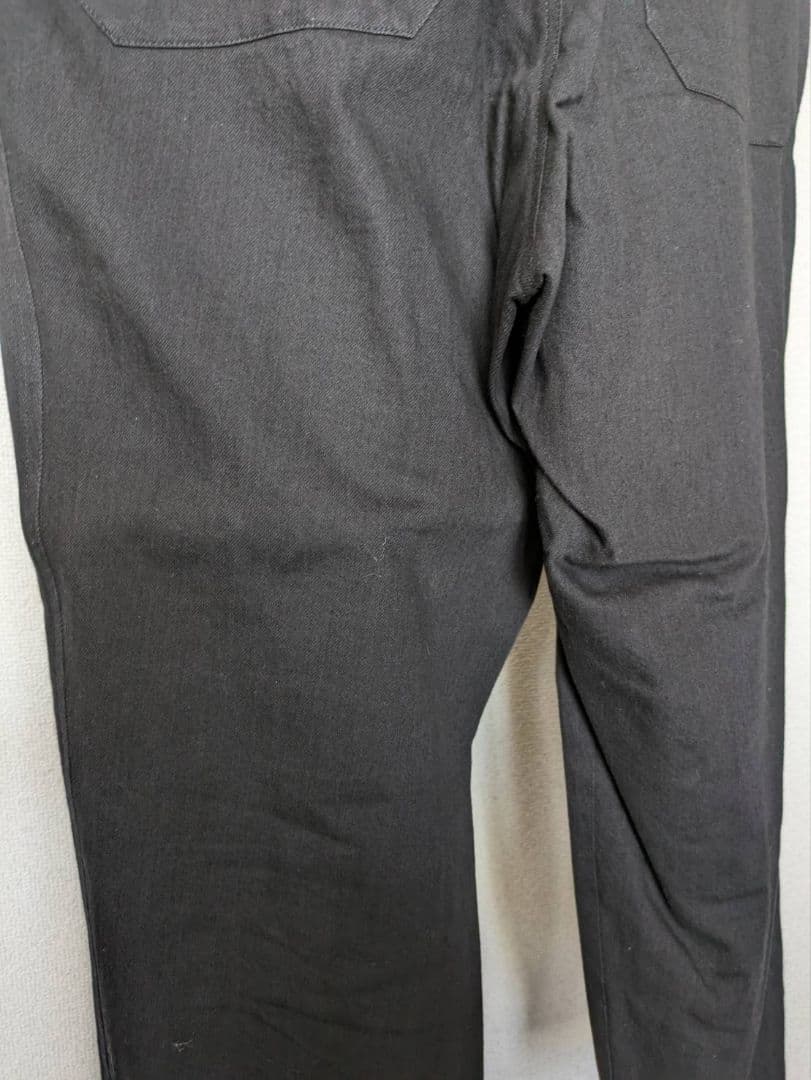 Yohji Yamamoto pour homme　デニムセットアップ