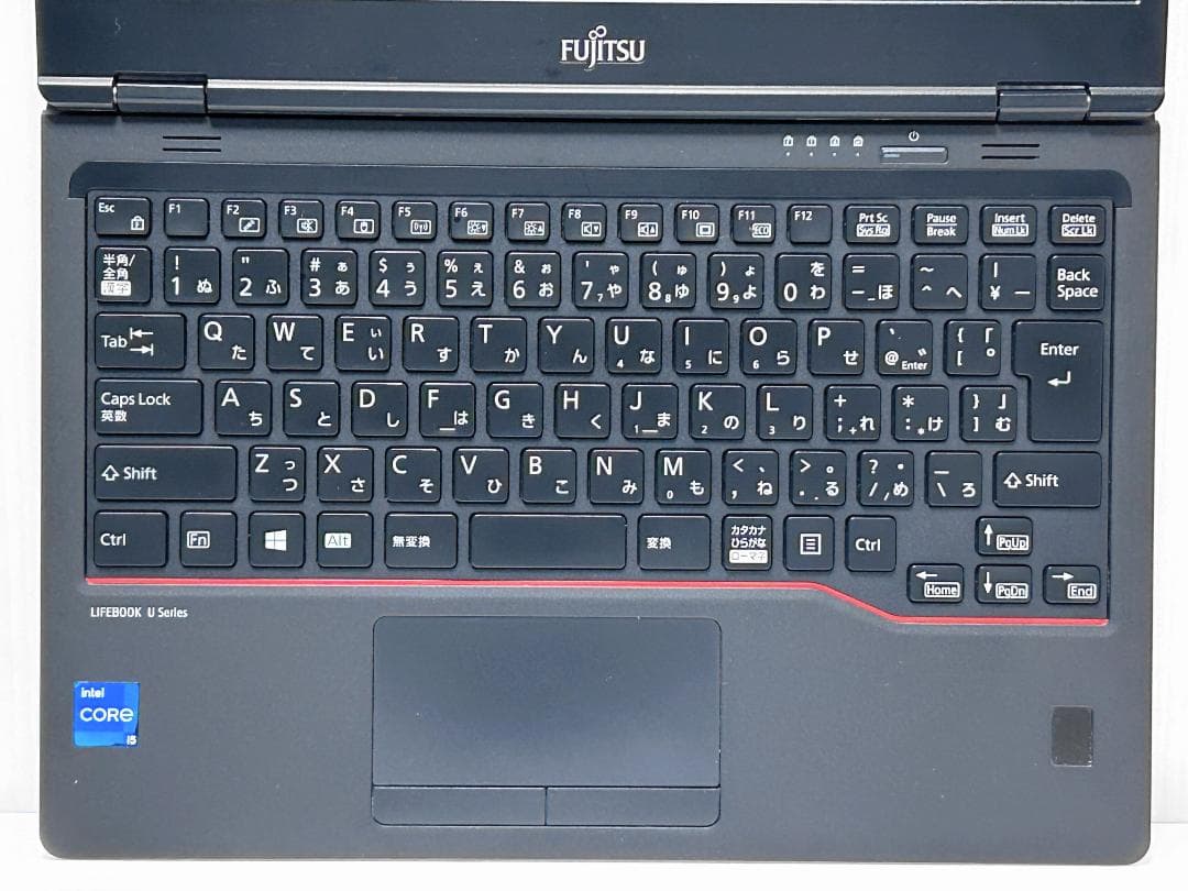 第11世代Core i5 LIFEBOOK U7311/FX NVMe256G