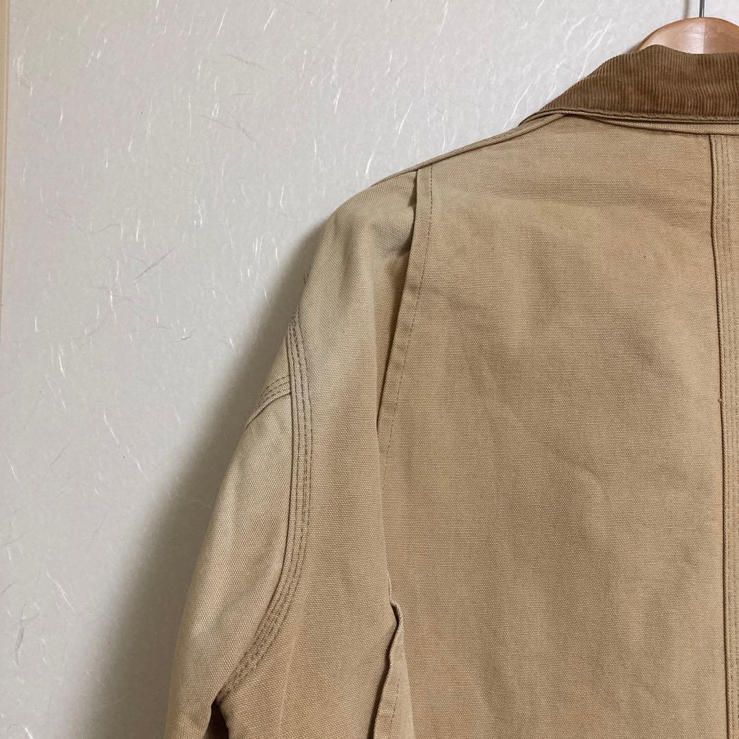 ⏰さすらい⏰80s Lサイズ　カーハート　カバーオール42