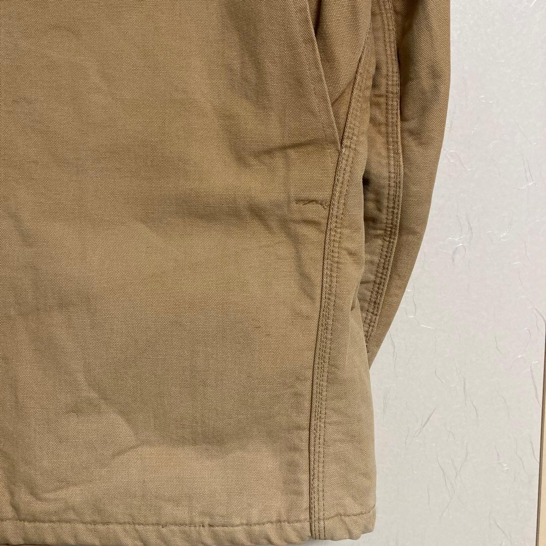 ⏰さすらい⏰80s Lサイズ　カーハート　カバーオール42