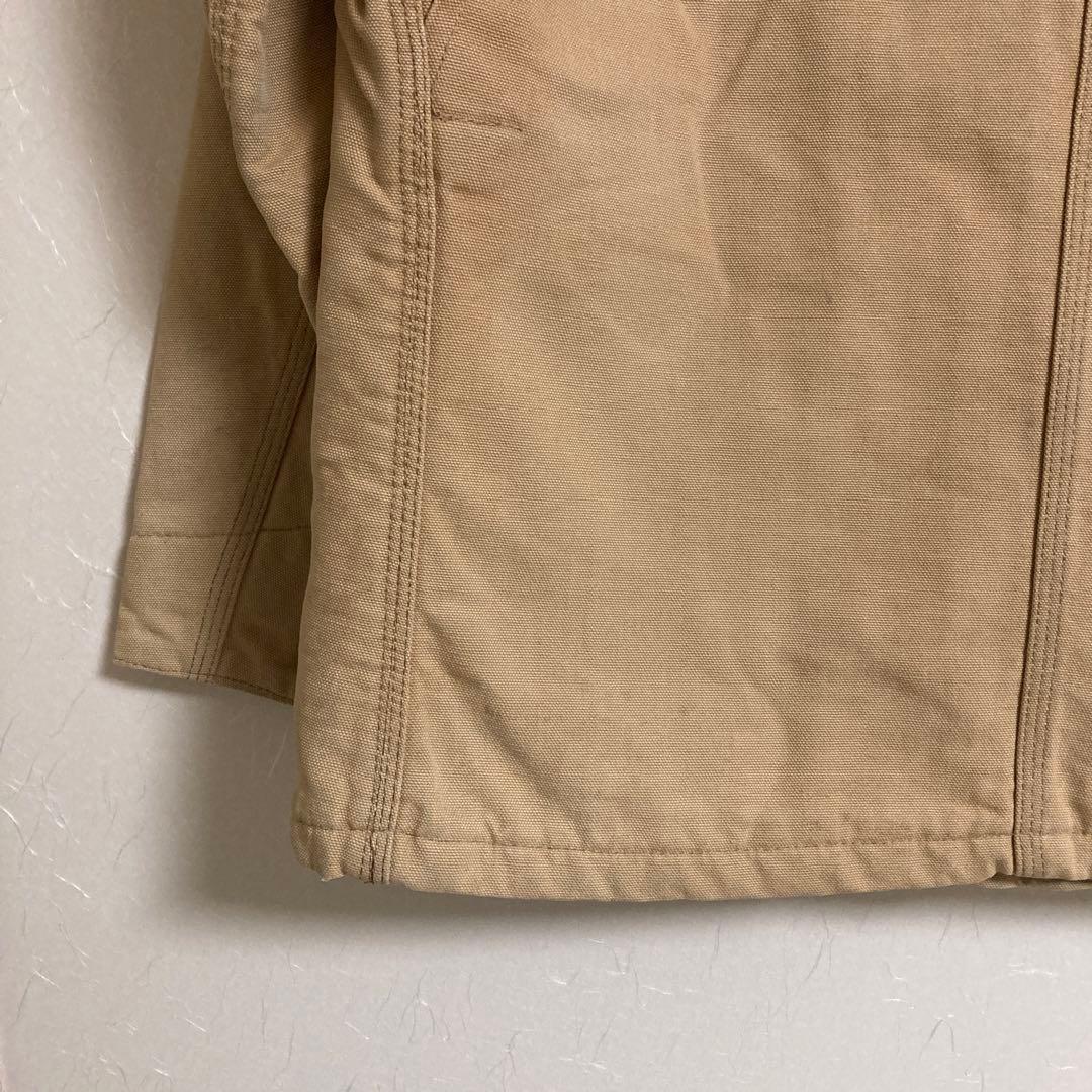 ⏰さすらい⏰80s Lサイズ　カーハート　カバーオール42