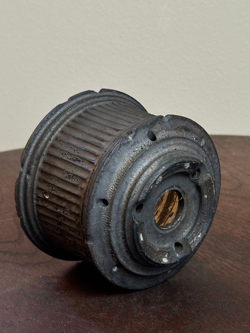 小野瀬一　鉢　希少　ほぼ未使用　美品