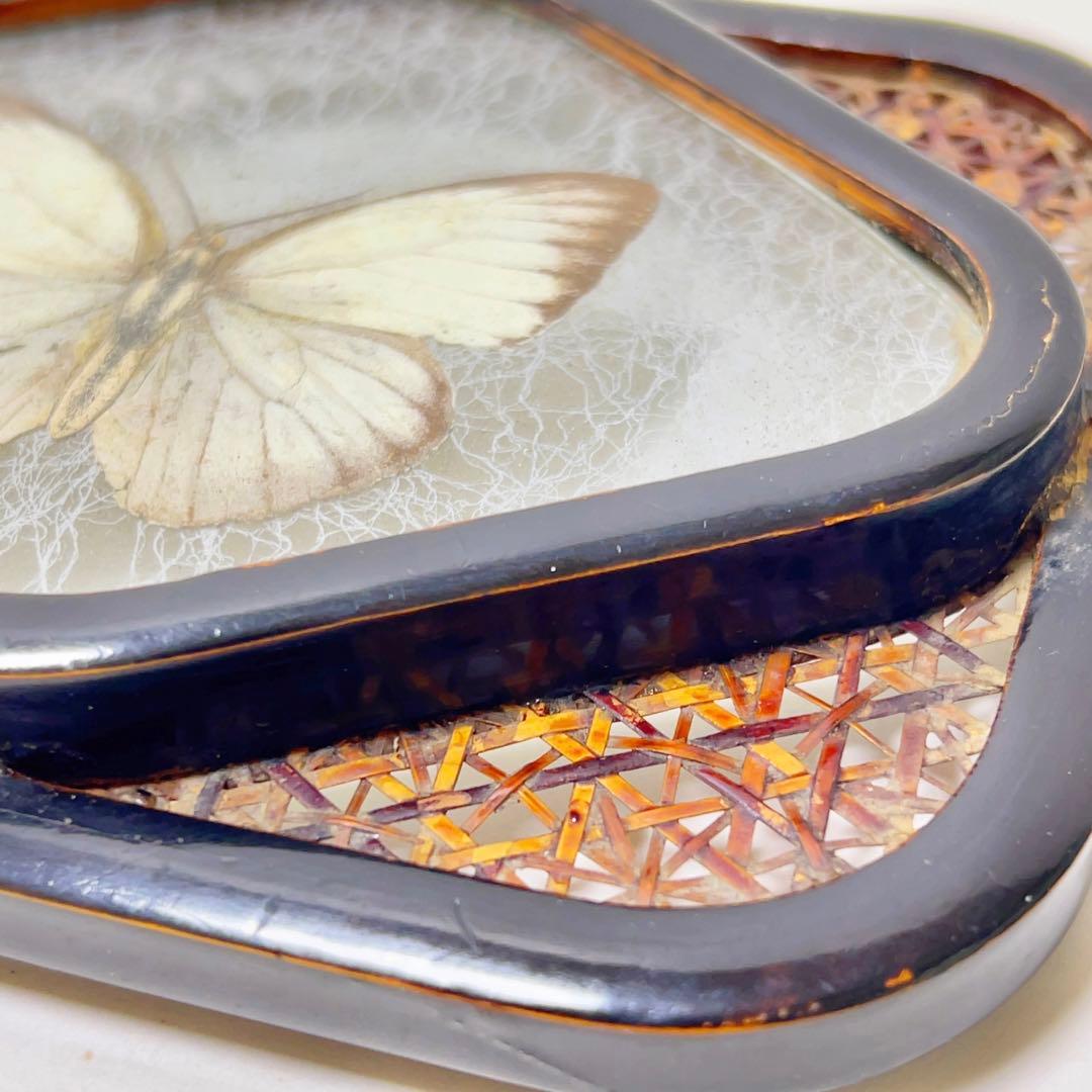 希少古物 駿河竹千筋細工 タイプ２