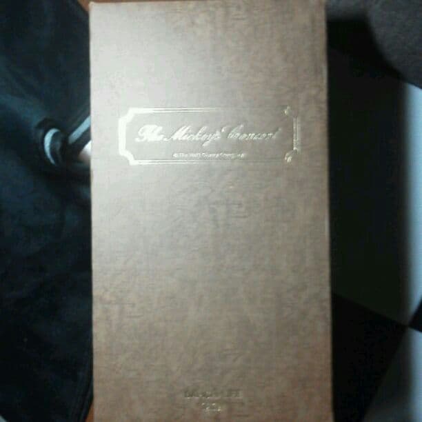 オルゴール TheMickeysConcert