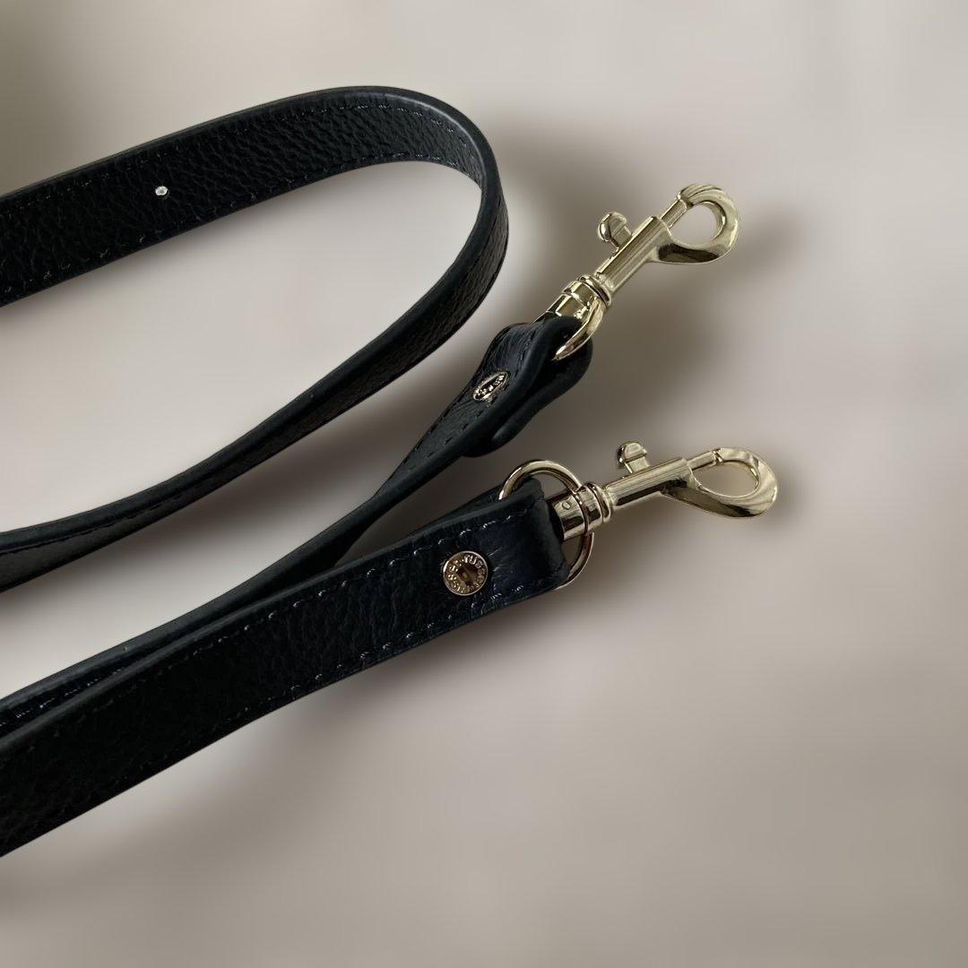 ラシットショルダーバッグポーチ付