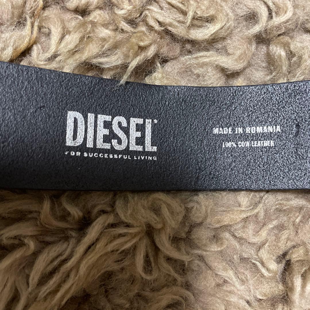 ディーゼル ベルト黒