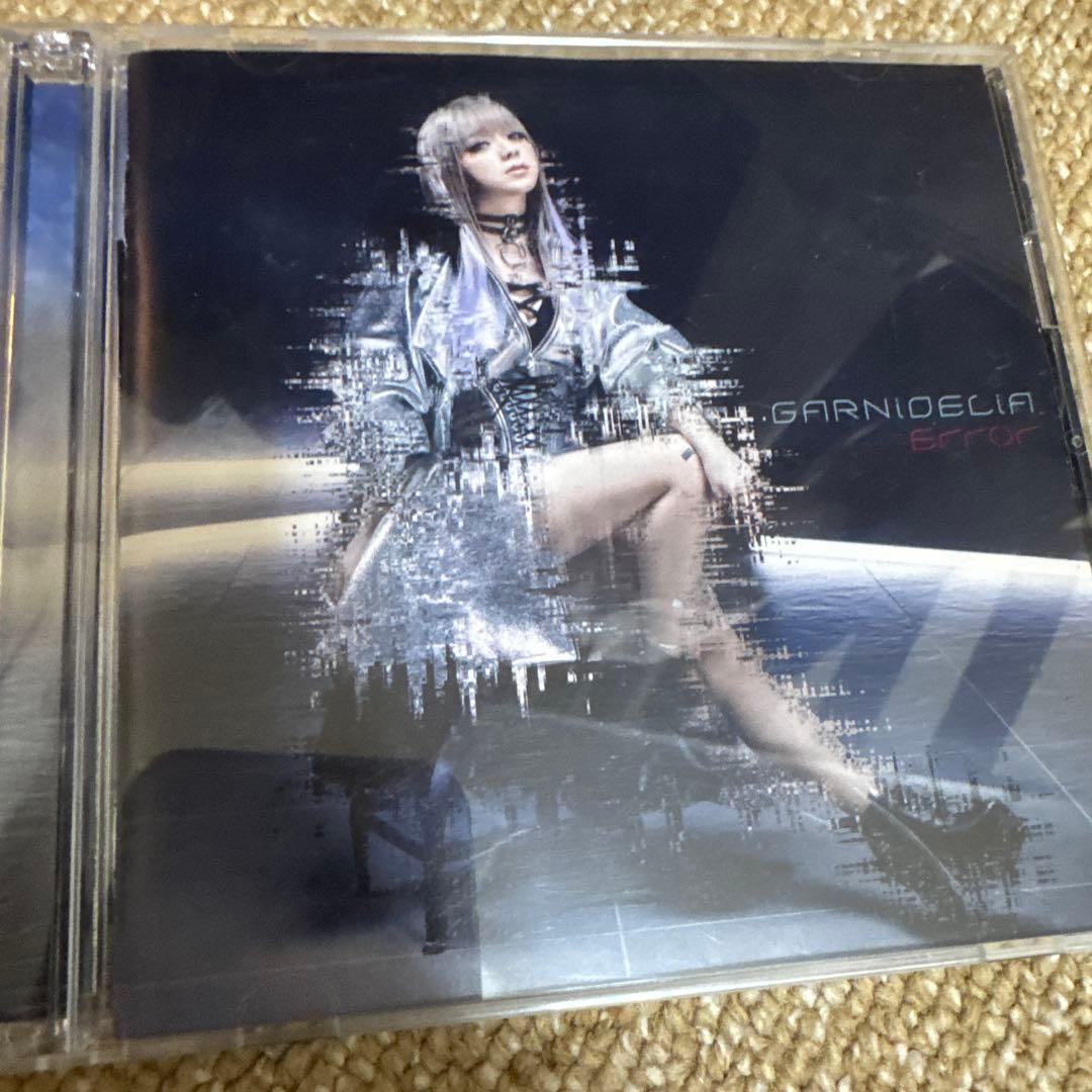 ［激レア/初回生産限定盤］GARNiDELiA CDまとめ売り