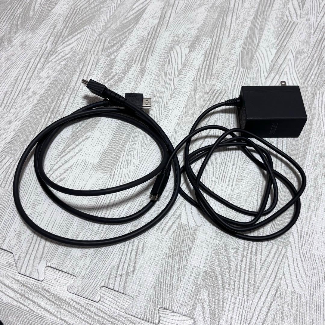 Nintendo Switch 【microSDカード128G付き】