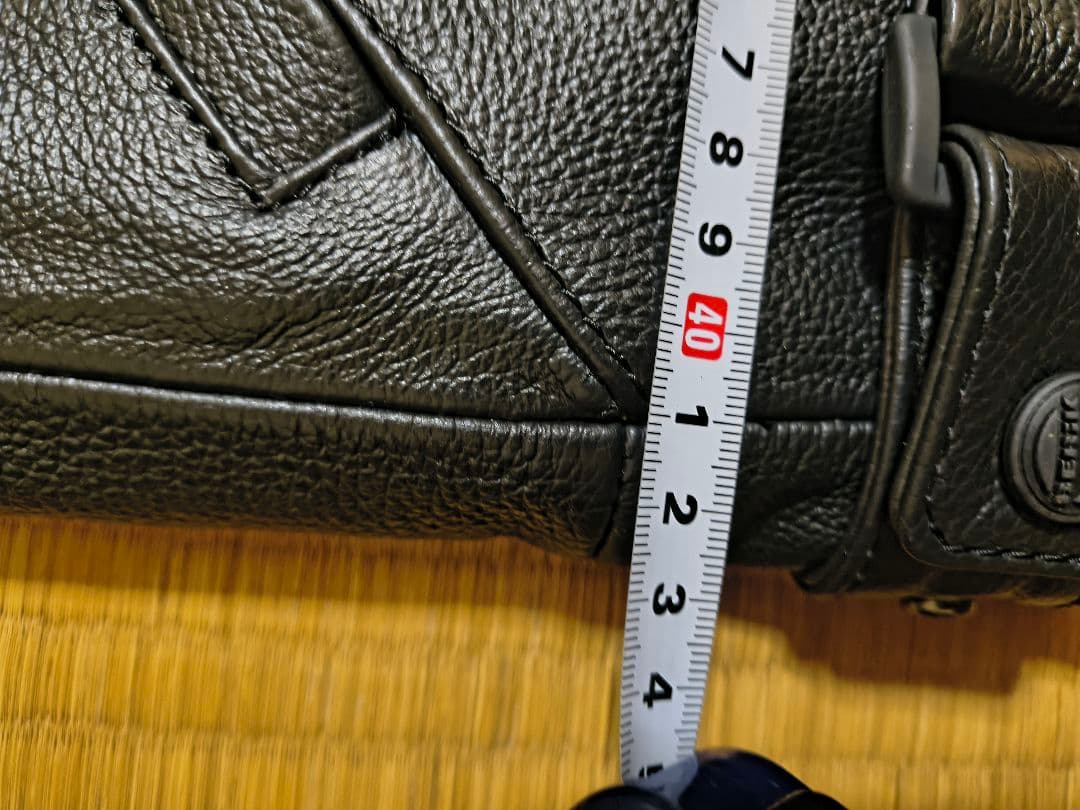 BERiK バイクジャケット サイズS 本革