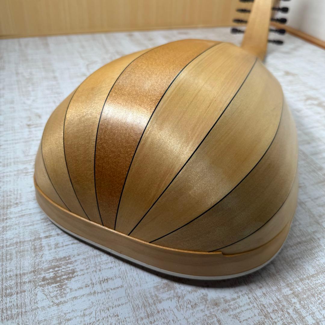 Lute Akihiko Yamashita 1988 No.37 リュート