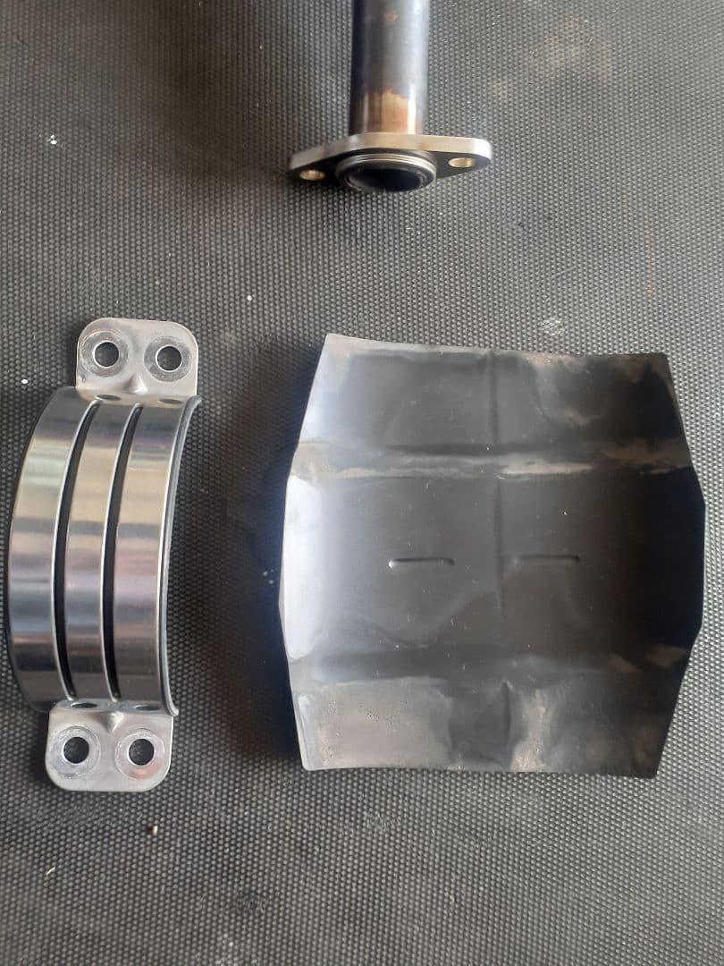 MORIWAKI-ZERO HONDA PCX125 12~17年式　マフラー