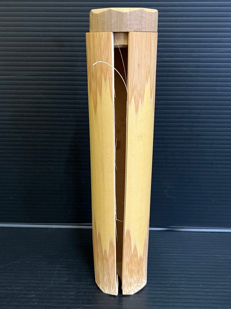 E729 裏千家流歴代茶杓 １２本 茶道具 茶器 茶杓 抹茶道具