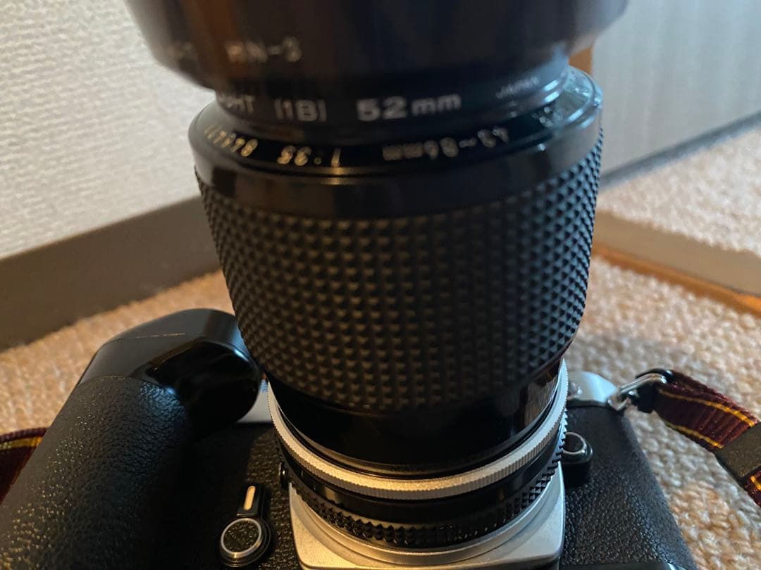 フィルムカメラ Canon canonet QL17