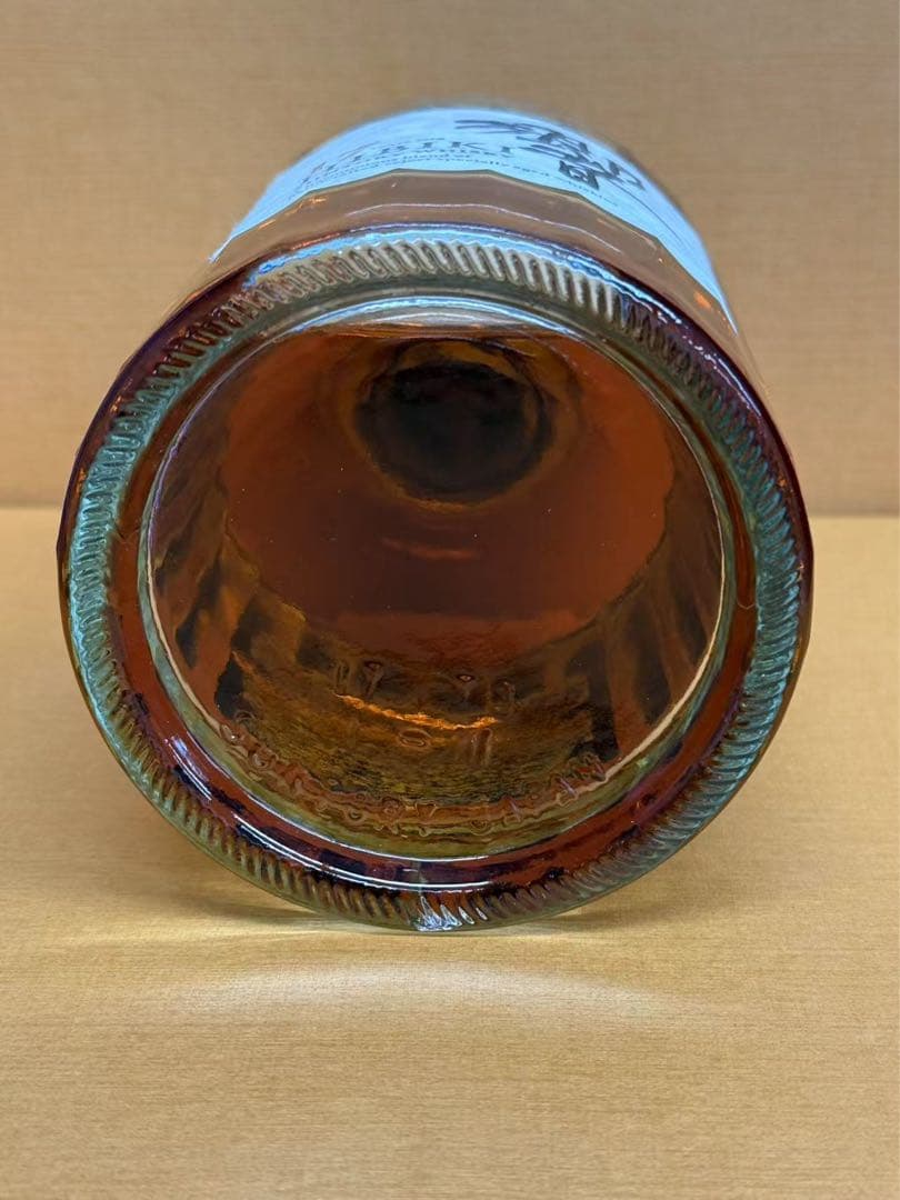 未開栓 サントリ一 響17年 古酒700ml 43% 箱なし