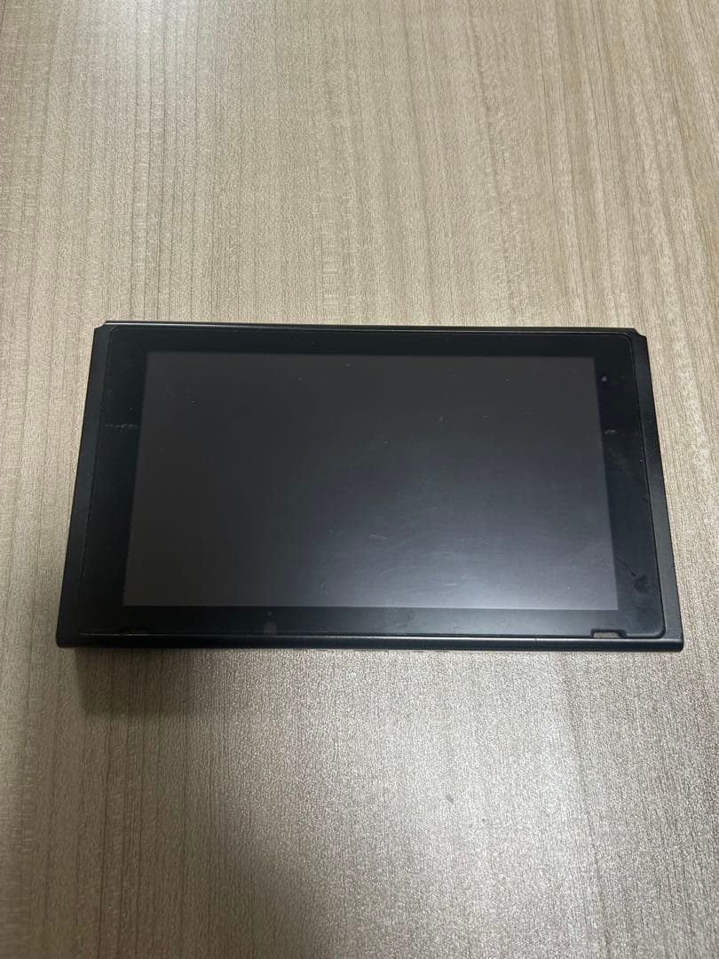 Switch 本体のみ　ジャンク品　HAC-001