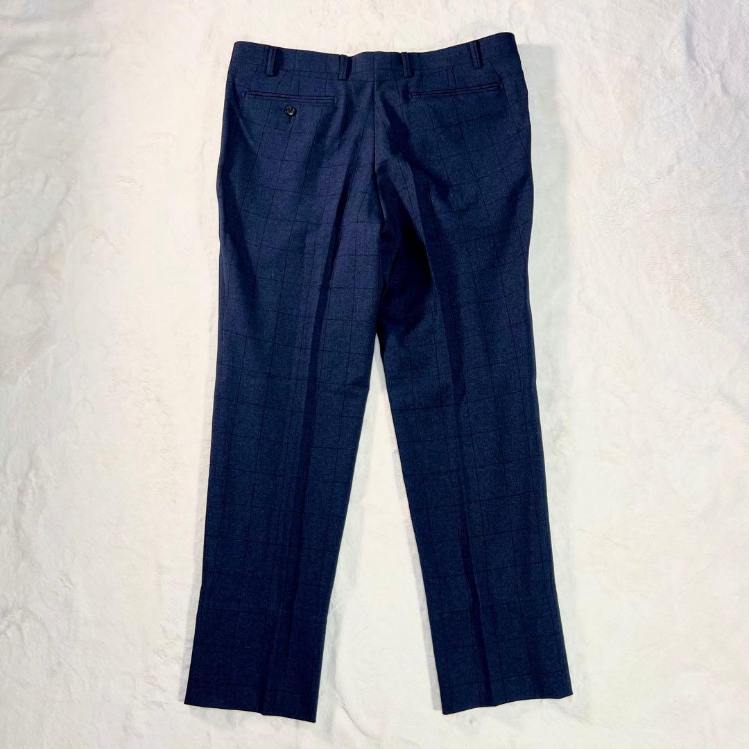 極美品【ILPITTORE：BB5】スーツ セットアップ ゆったりサイズ