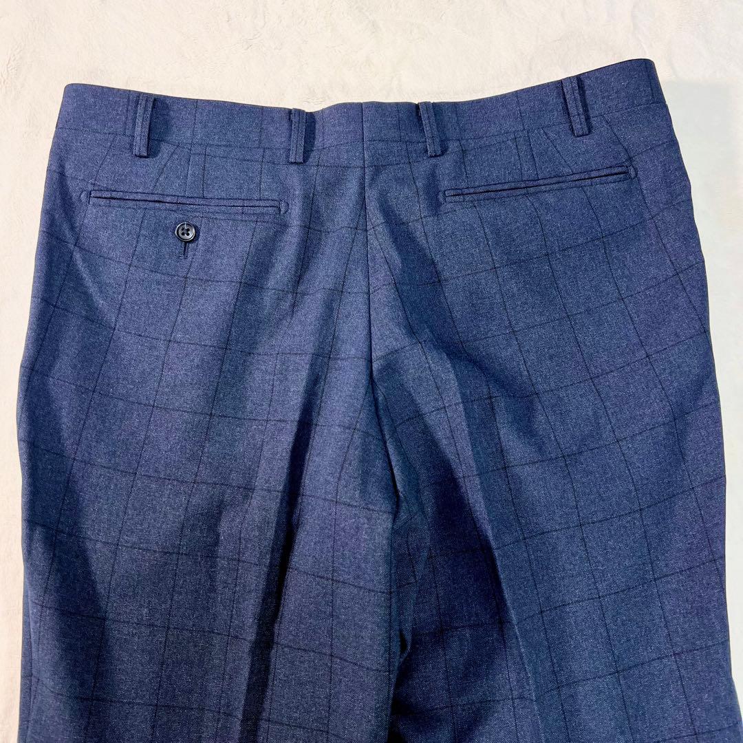 極美品【ILPITTORE：BB5】スーツ セットアップ ゆったりサイズ