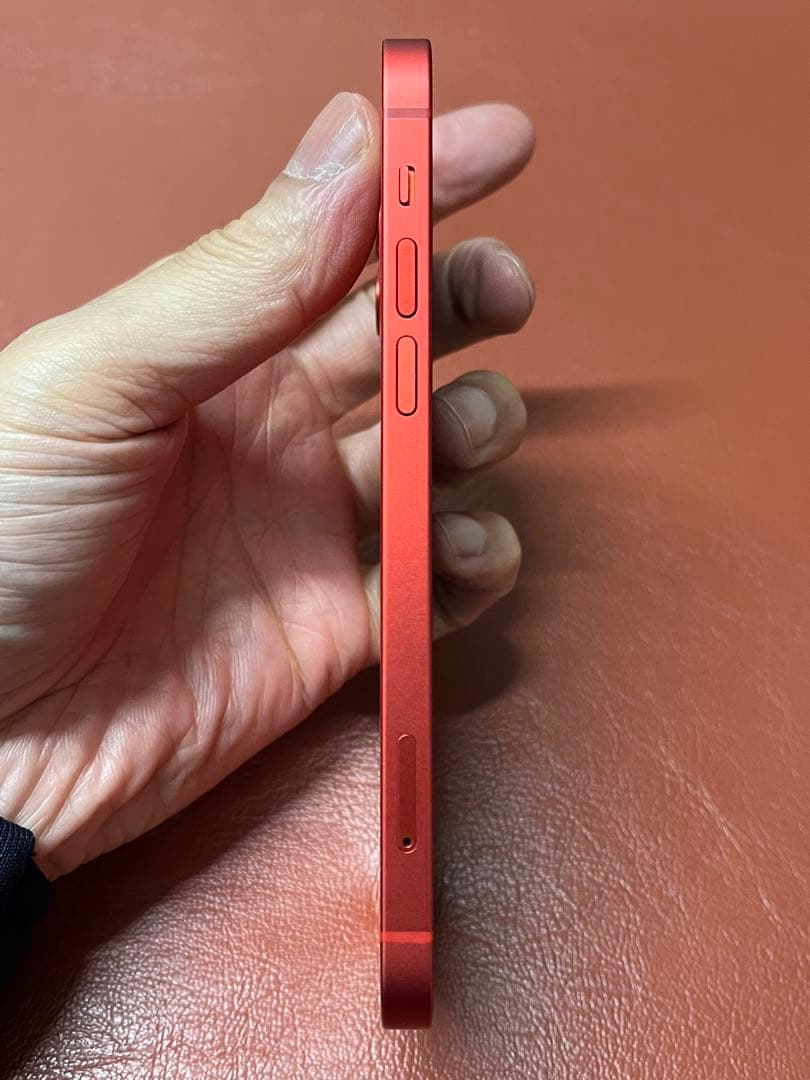 美品 iPhone 12 64G 純正バッテリー100% SIMロック解除済