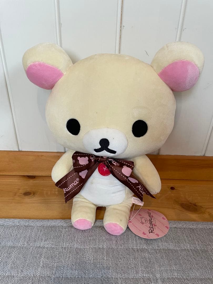 サンエックス リラックマ コリラックマ ぬいぐるみ まとめ売り10点セットレア物