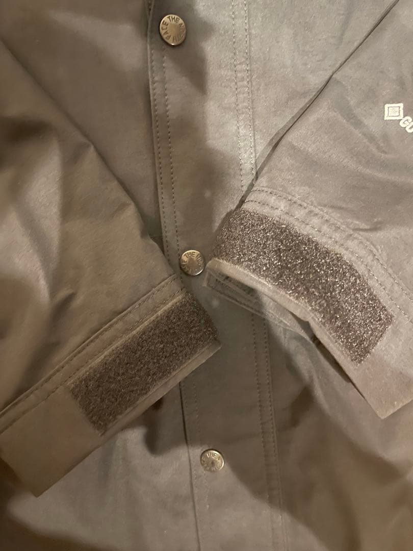 ノースフェイス マウンテンライトジャケット