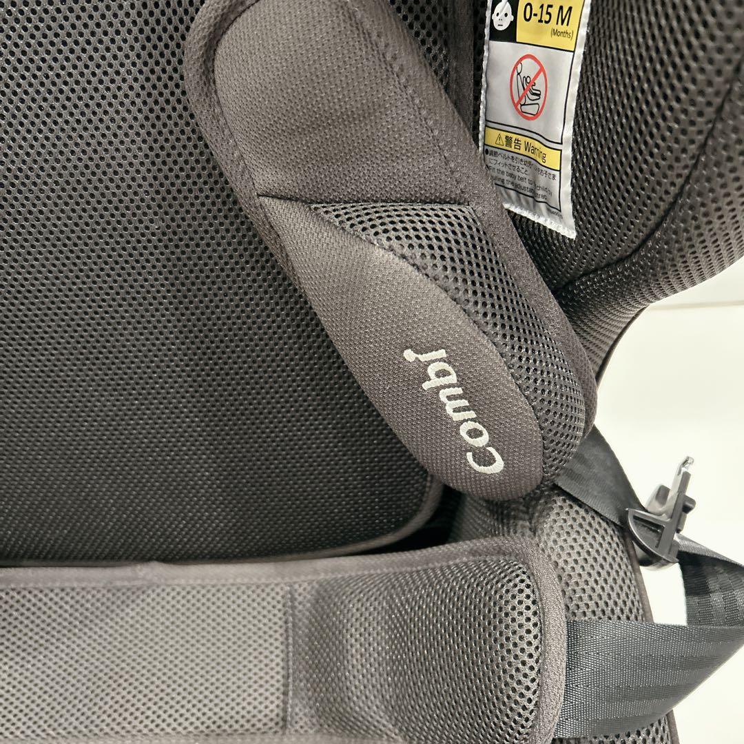 美品✨combi チャイルド ジュニアシート ジョイトリップアドバンス plus
