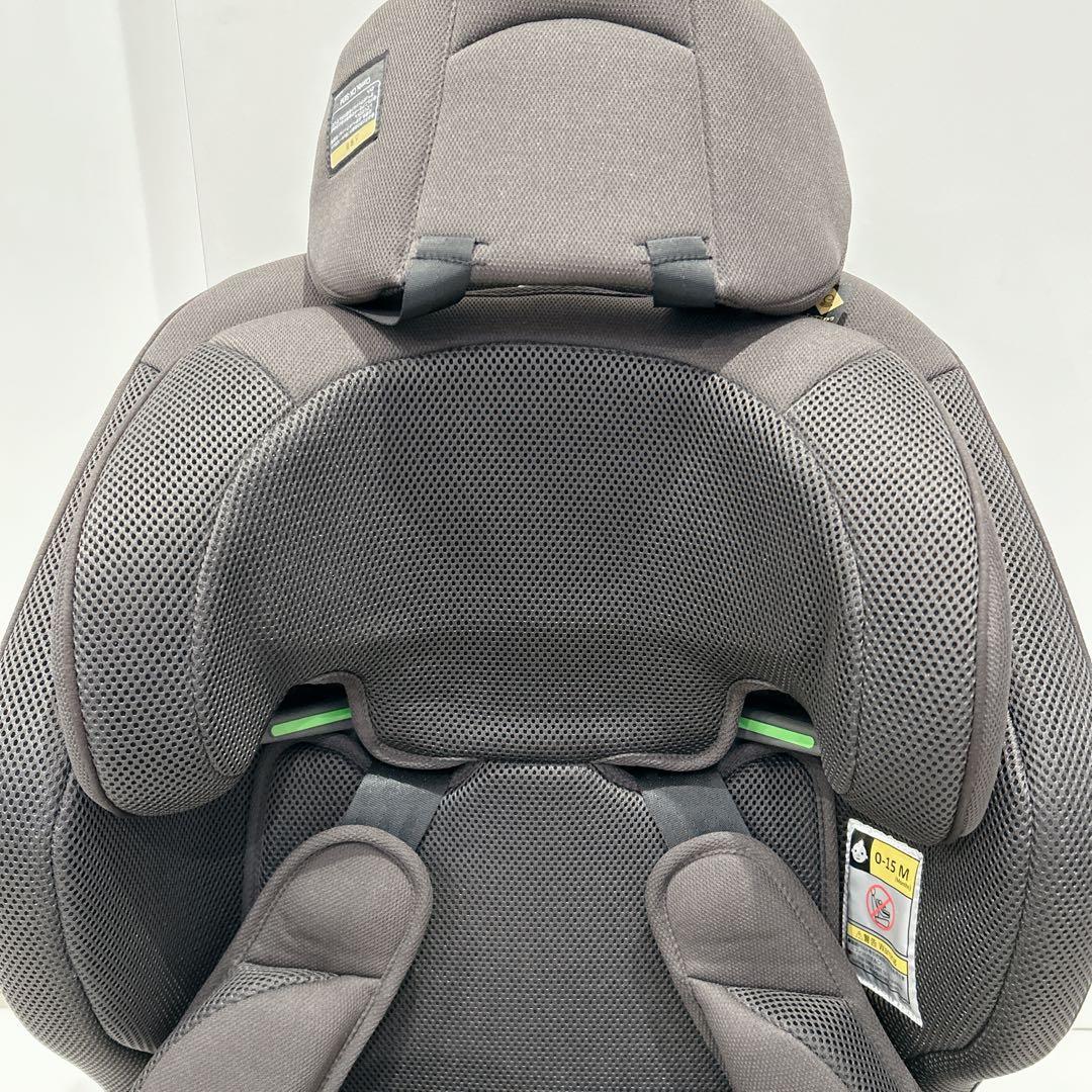 美品✨combi チャイルド ジュニアシート ジョイトリップアドバンス plus