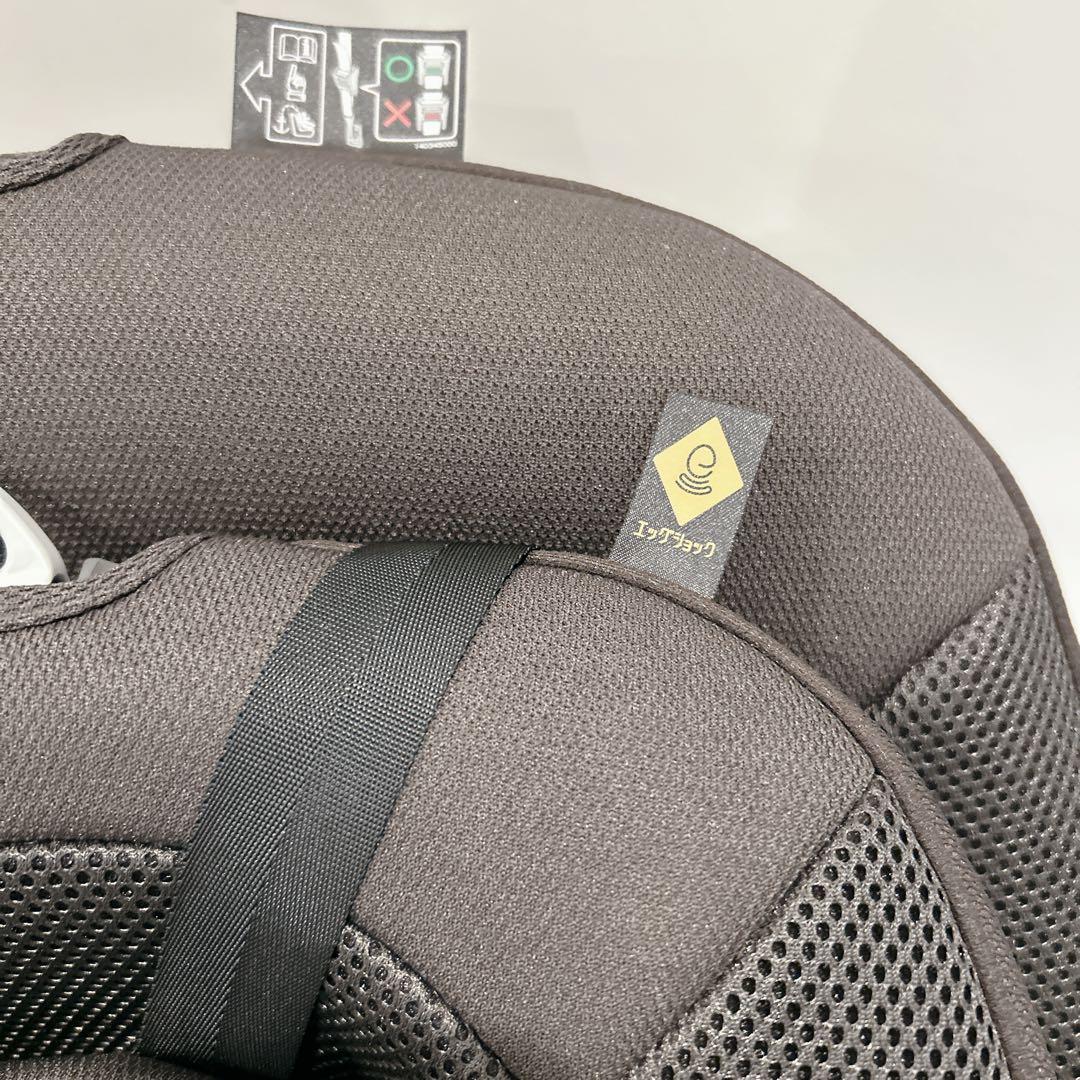 美品✨combi チャイルド ジュニアシート ジョイトリップアドバンス plus