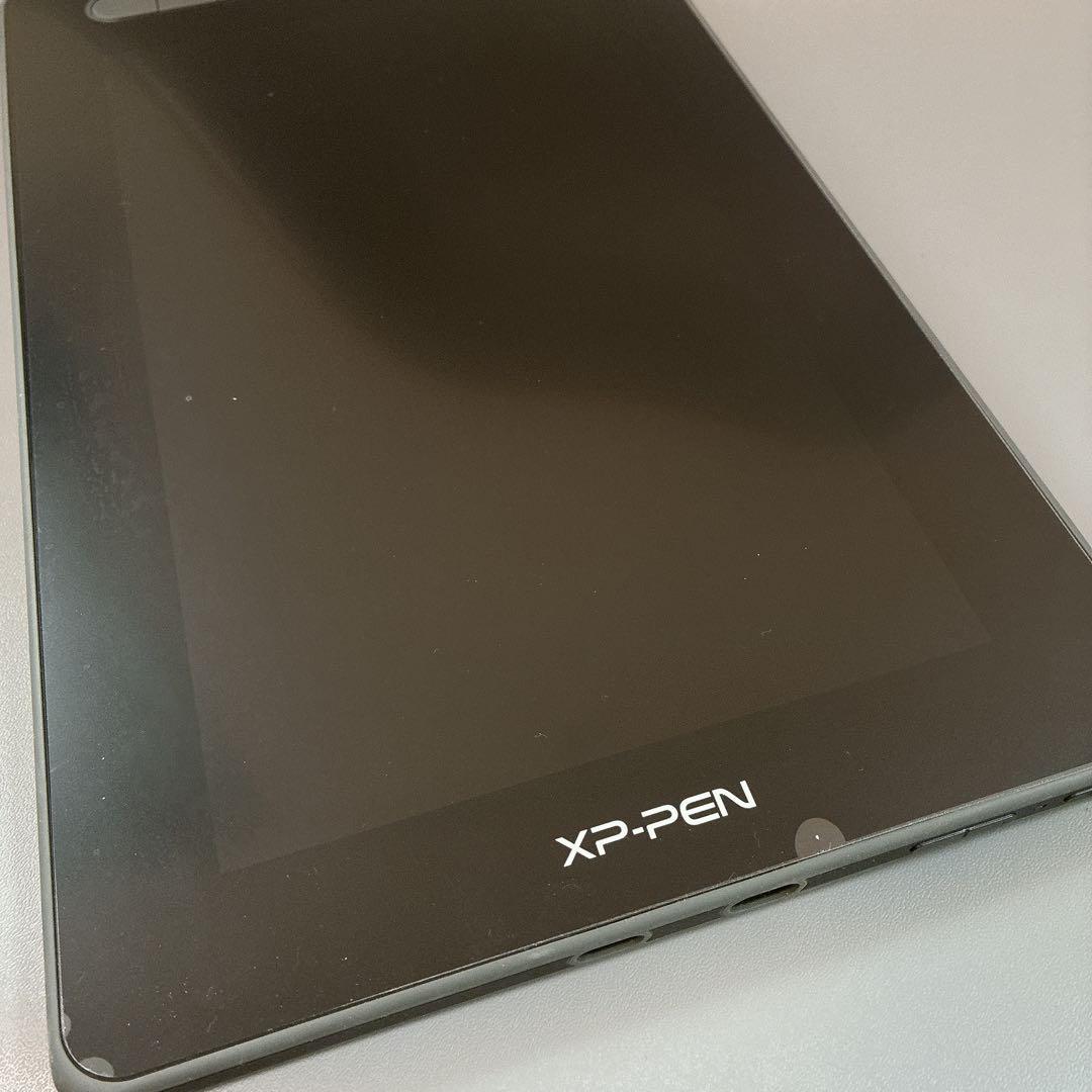 日本限定　XPPen 液晶ペンタブレットArtist 12セカンド 豪華版　本体