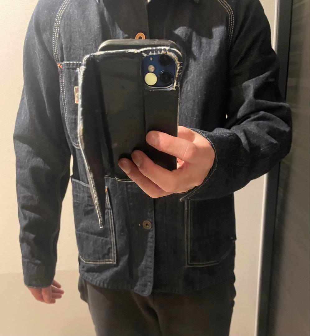 【新品】UCHIDA HOUSEIカバーオール　Sサイズ